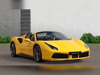 Used Ferrari 488 2018 for sale - 78239894: Photo