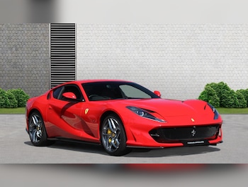 Used Ferrari 812 Superfast 2019 for sale - 75407235: Photo
