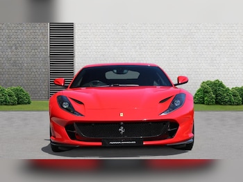 Used Ferrari 812 Superfast 2019 for sale - 75407235: Photo
