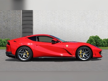 Used Ferrari 812 Superfast 2019 for sale - 75407235: Photo