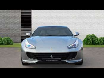 Used Ferrari GTC4Lusso 2018 for sale - 72454207: Photo