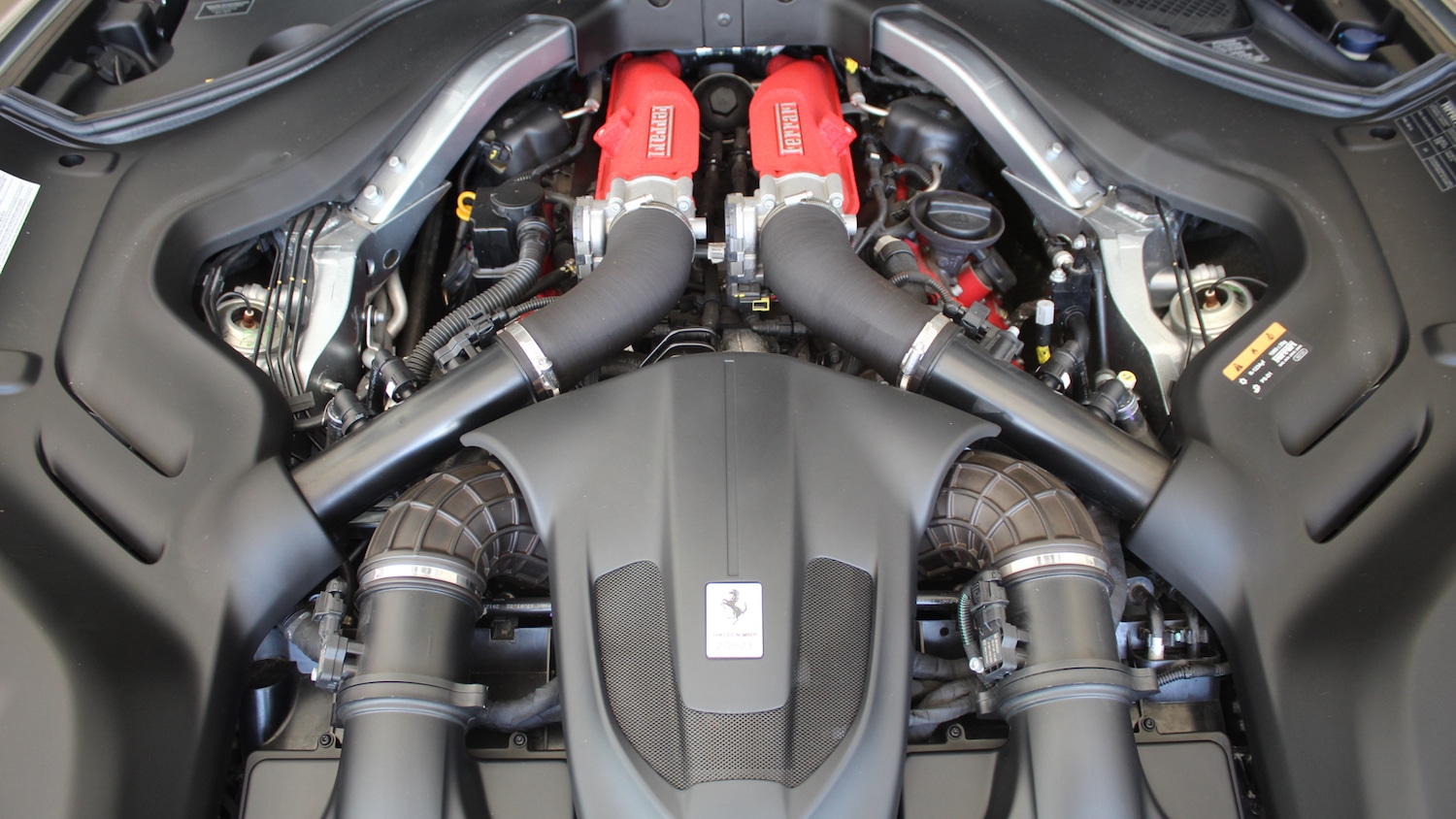 Used Ferrari Portofino 2022 for sale - 76198088: Photo 36