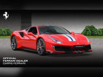 Used Ferrari 488 Pista 2019 for sale - 75641508: Photo
