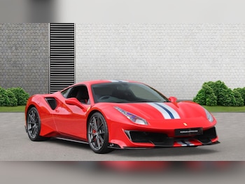 Used Ferrari 488 Pista 2019 for sale - 75641508: Photo