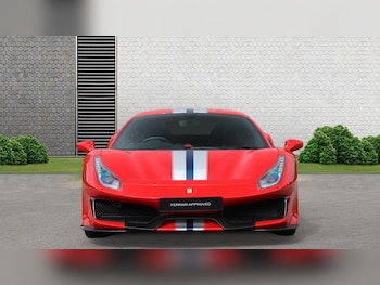 Used Ferrari 488 Pista 2019 for sale - 75641508: Photo