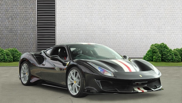 Used Ferrari 488 Pista 2018 for sale - 74984707: Photo 1
