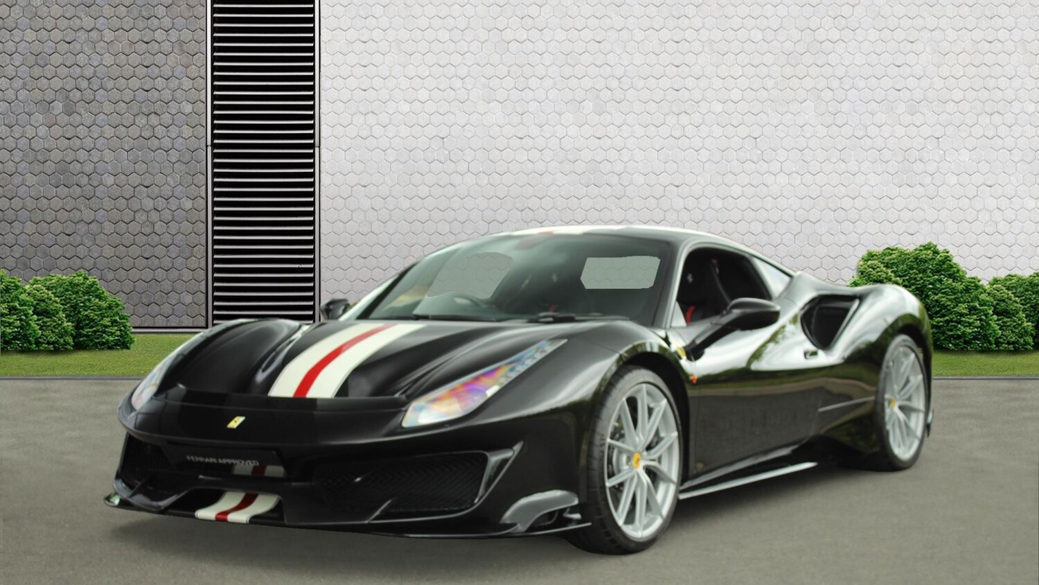Used Ferrari 488 Pista 2018 for sale - 74984707: Photo 8