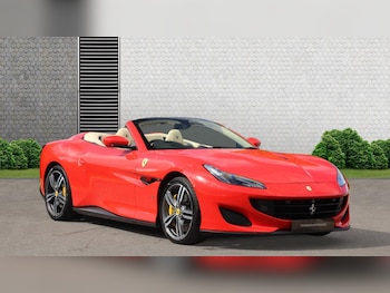 Used Ferrari Portofino 2018 for sale - 75894463: Photo