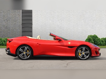 Used Ferrari Portofino 2018 for sale - 75894463: Photo