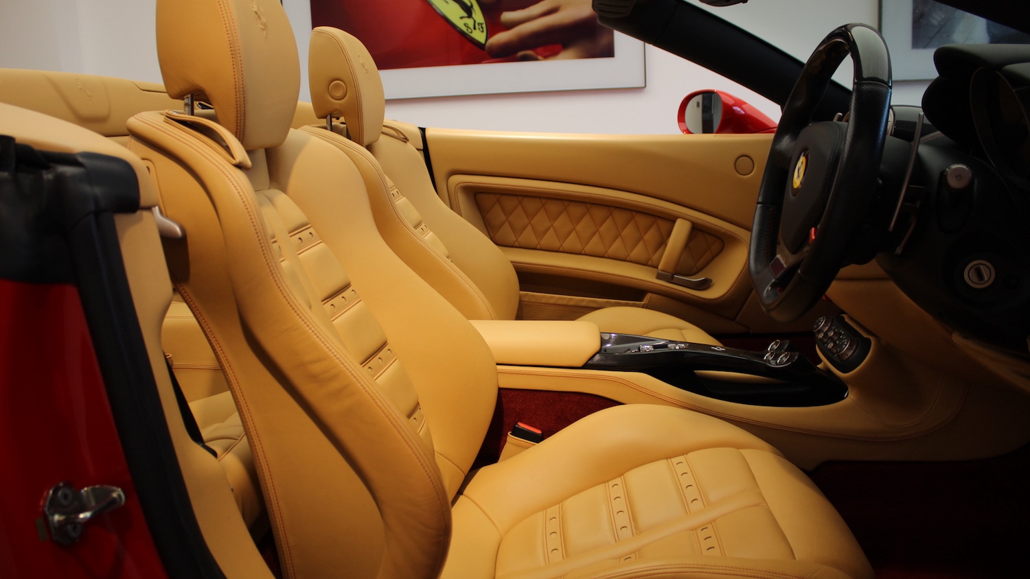 Used Ferrari California 2011 for sale - 77023348: Photo 40