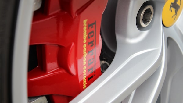 Used Ferrari 488 Pista 2019 for sale - 75641503: Photo 12