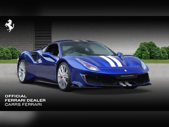 Used Ferrari 488 Pista 2019 for sale - 75641503: Photo