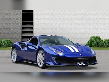 Used Ferrari 488 Pista 2019 for sale - 75641503: Photo