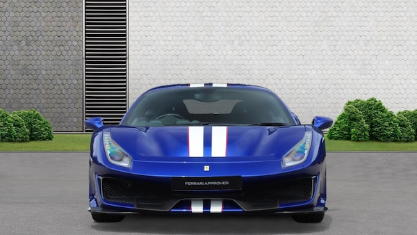 Used Ferrari 488 Pista 2019 for sale - 75641503: Photo 3
