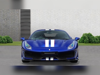 Used Ferrari 488 Pista 2019 for sale - 75641503: Photo