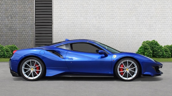 Used Ferrari 488 Pista 2019 for sale - 75641503: Photo 4
