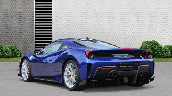Used Ferrari 488 Pista 2019 for sale - 75641503: Photo 7