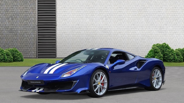 Used Ferrari 488 Pista 2019 for sale - 75641503: Photo 9