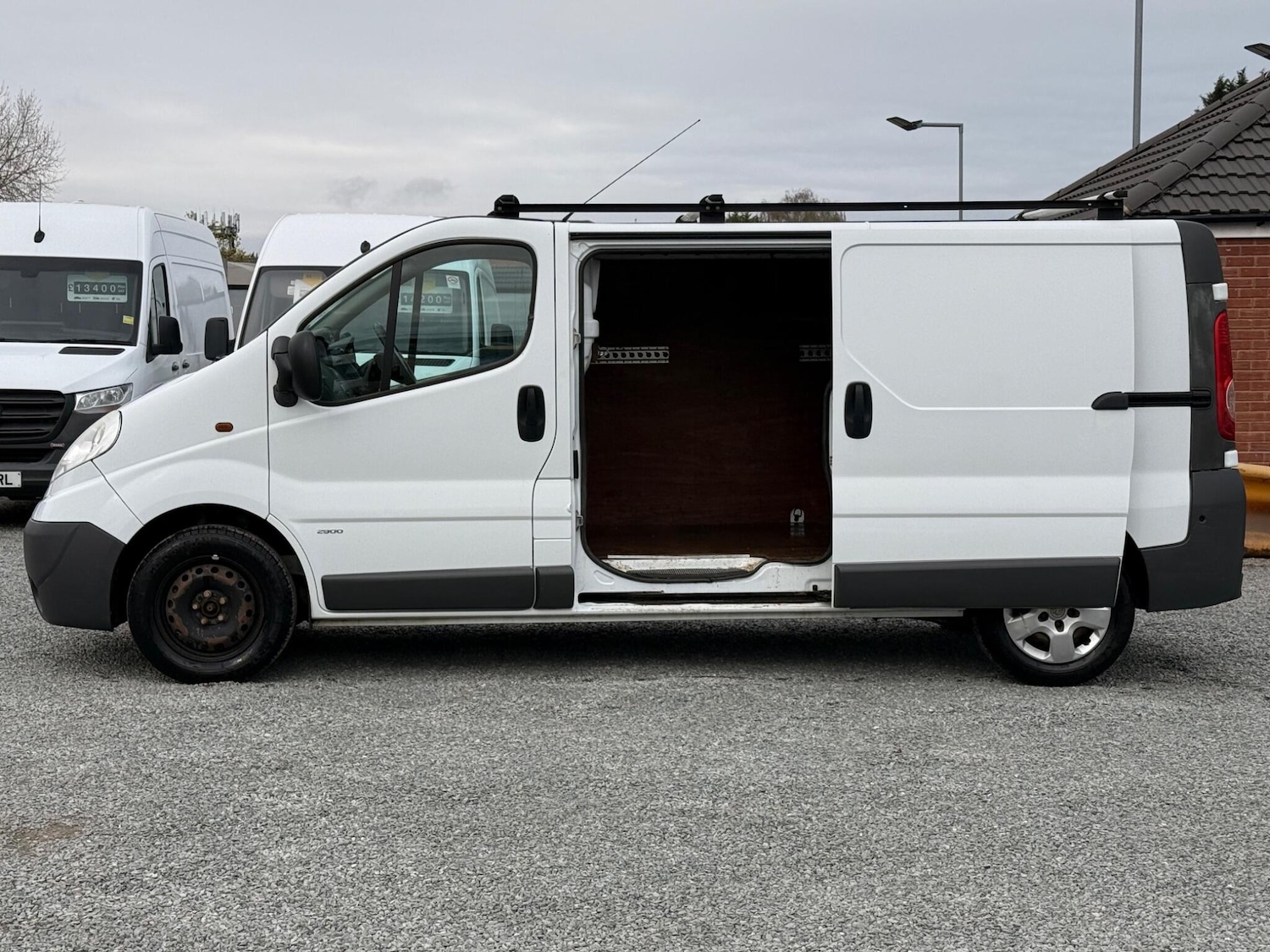 Used Vauxhall Vivaro 2011 for sale - 78127817: Photo 10