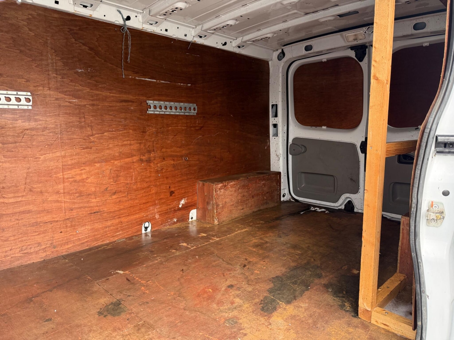 Used Vauxhall Vivaro 2011 for sale - 78127817: Photo 12