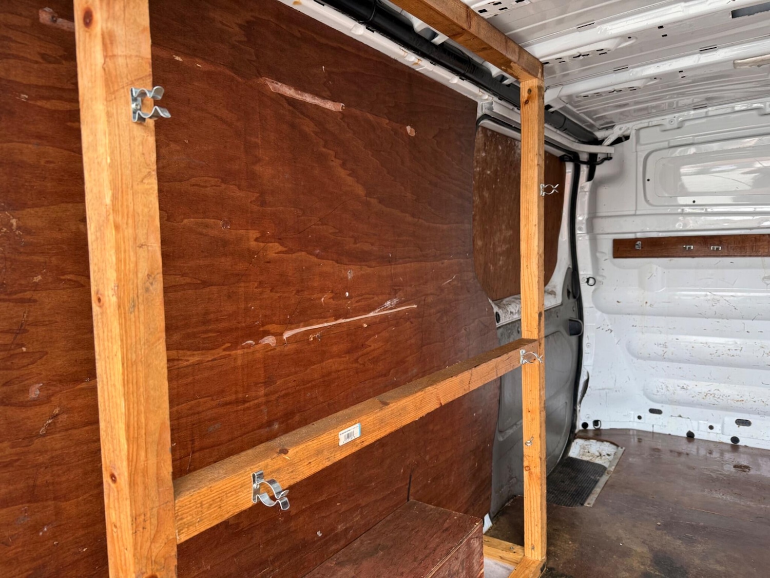 Used Vauxhall Vivaro 2011 for sale - 78127817: Photo 15