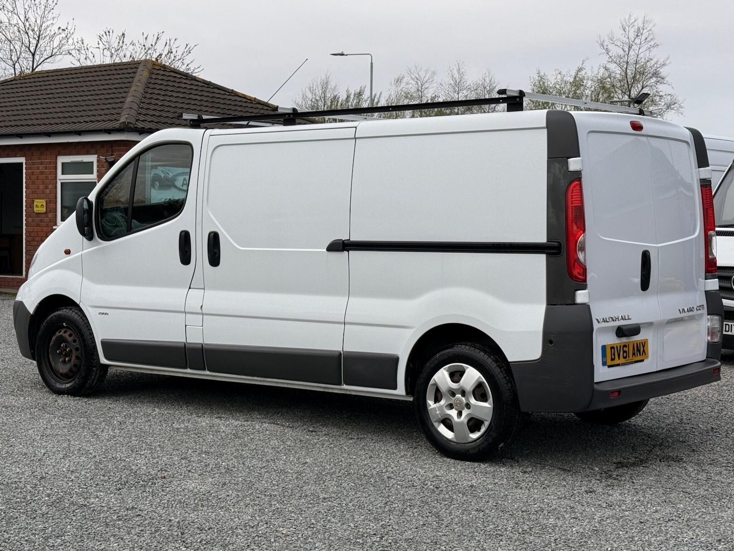 Used Vauxhall Vivaro 2011 for sale - 78127817: Photo 16