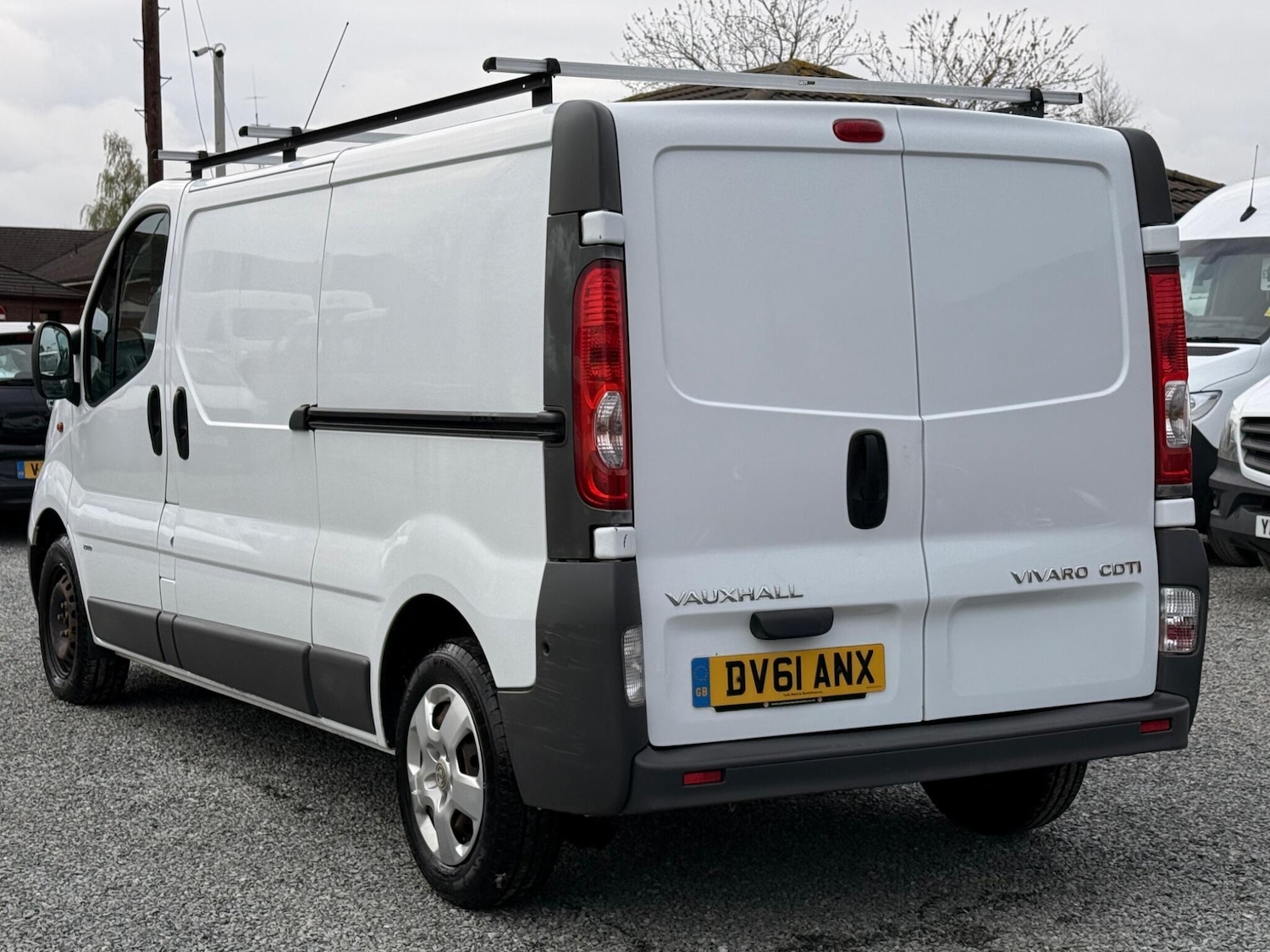 Used Vauxhall Vivaro 2011 for sale - 78127817: Photo 17