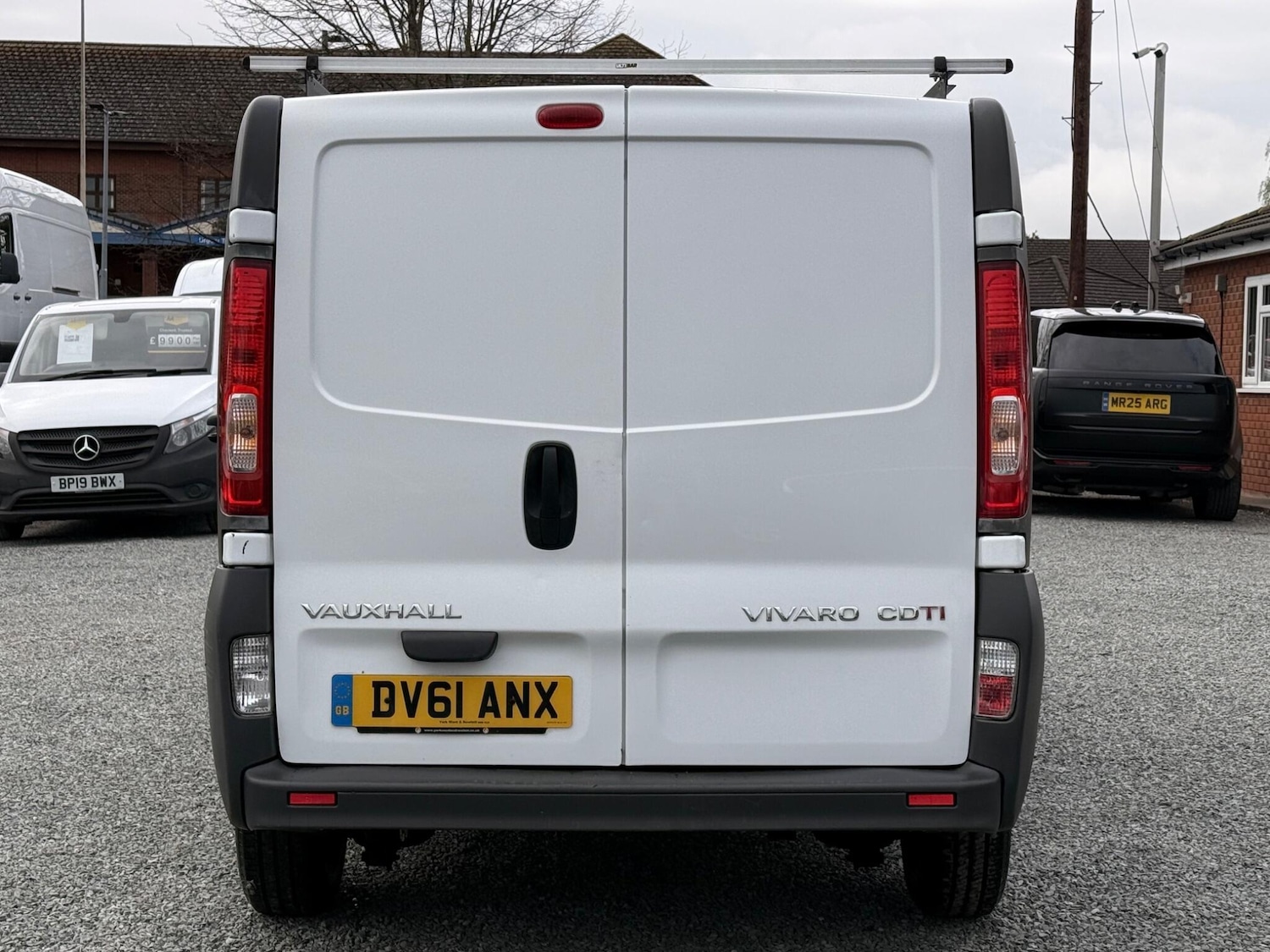 Used Vauxhall Vivaro 2011 for sale - 78127817: Photo 18