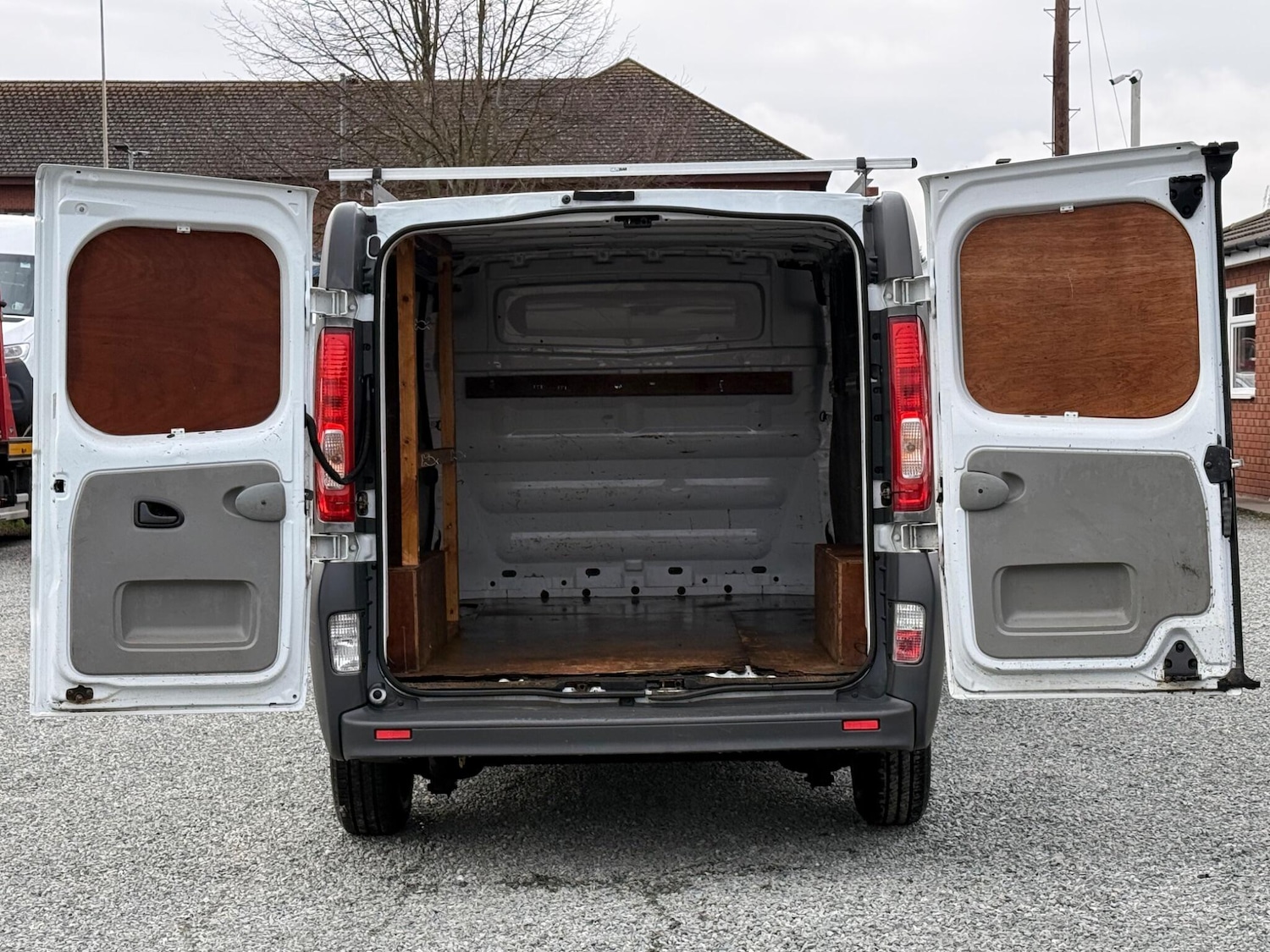 Used Vauxhall Vivaro 2011 for sale - 78127817: Photo 19