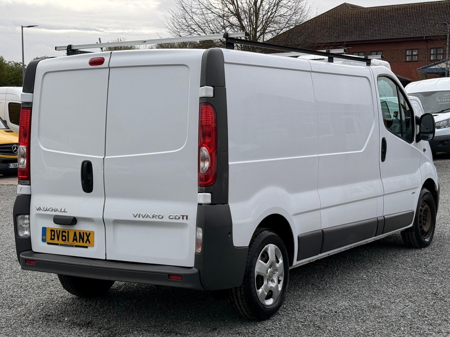 Used Vauxhall Vivaro 2011 for sale - 78127817: Photo 20