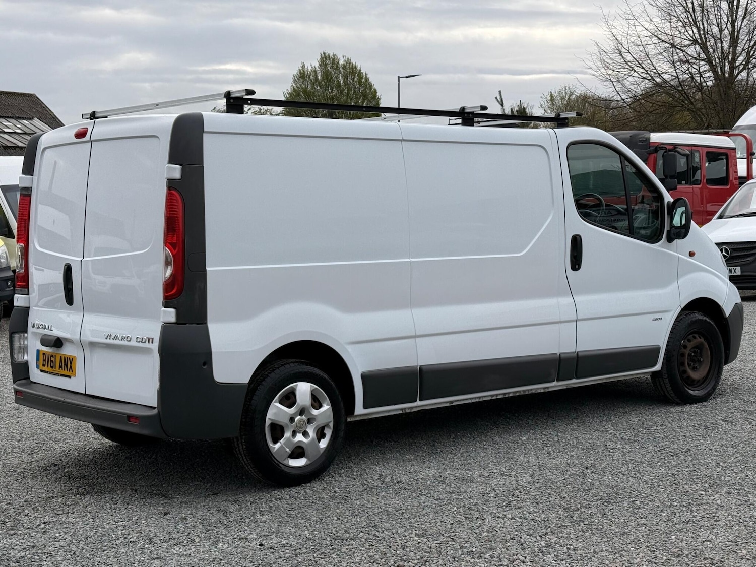 Used Vauxhall Vivaro 2011 for sale - 78127817: Photo 21
