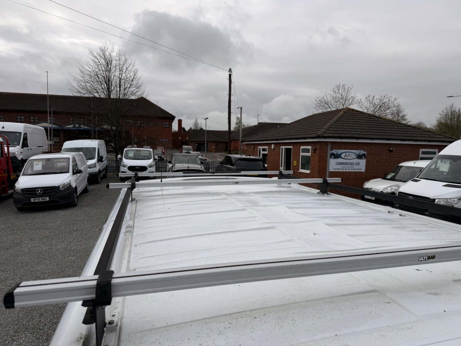 Used Vauxhall Vivaro 2011 for sale - 78127817: Photo 23