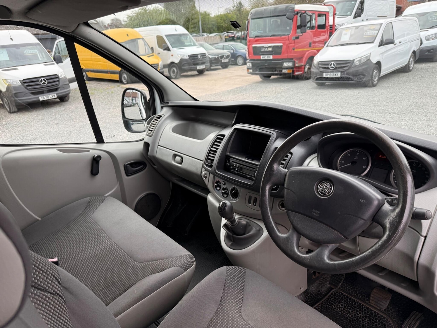 Used Vauxhall Vivaro 2011 for sale - 78127817: Photo 27