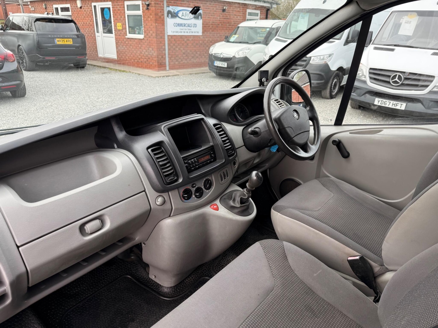 Used Vauxhall Vivaro 2011 for sale - 78127817: Photo 28
