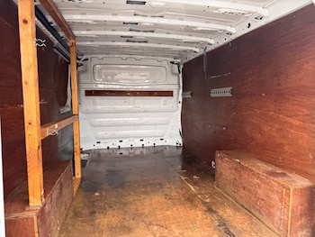 Used Vauxhall Vivaro 2011 for sale - 78127817: Photo