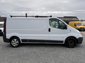 Used Vauxhall Vivaro 2011 for sale - 78127817: Photo
