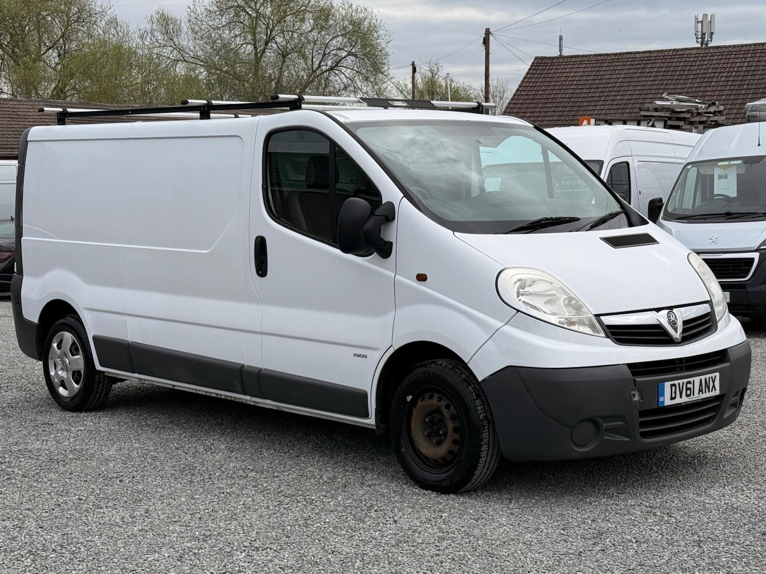 Used Vauxhall Vivaro 2011 for sale - 78127817: Photo 5
