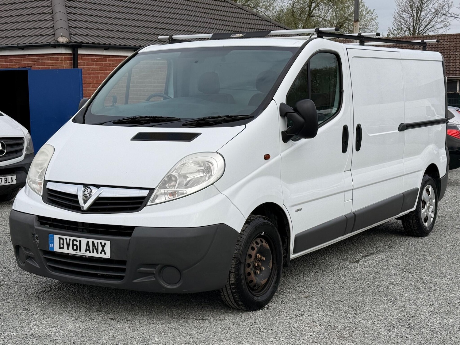 Used Vauxhall Vivaro 2011 for sale - 78127817: Photo 7
