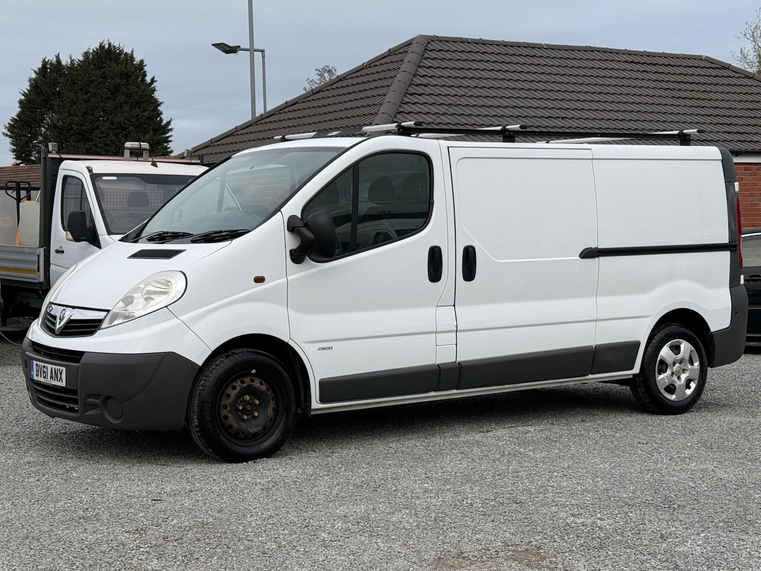 Used Vauxhall Vivaro 2011 for sale - 78127817: Photo 8