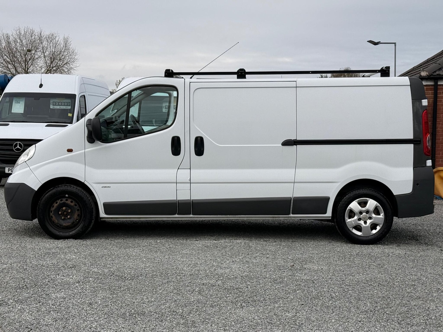 Used Vauxhall Vivaro 2011 for sale - 78127817: Photo 9