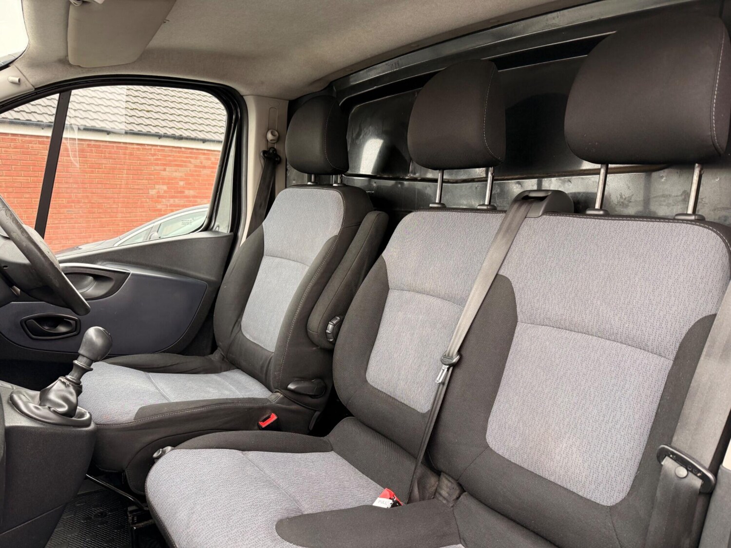 Used Vauxhall Vivaro for sale - 77612517: Photo 16