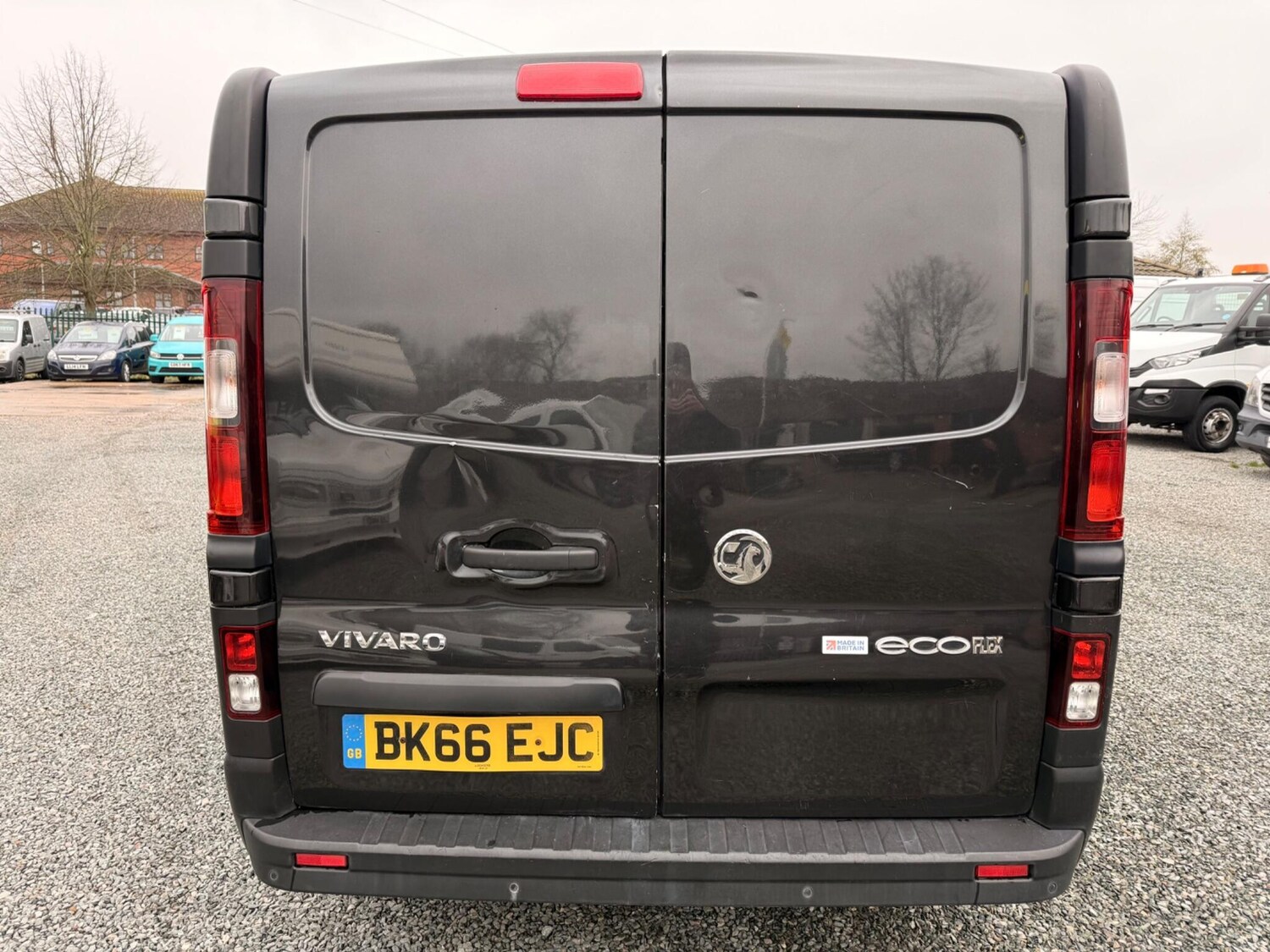 Used Vauxhall Vivaro for sale - 77612517: Photo 7