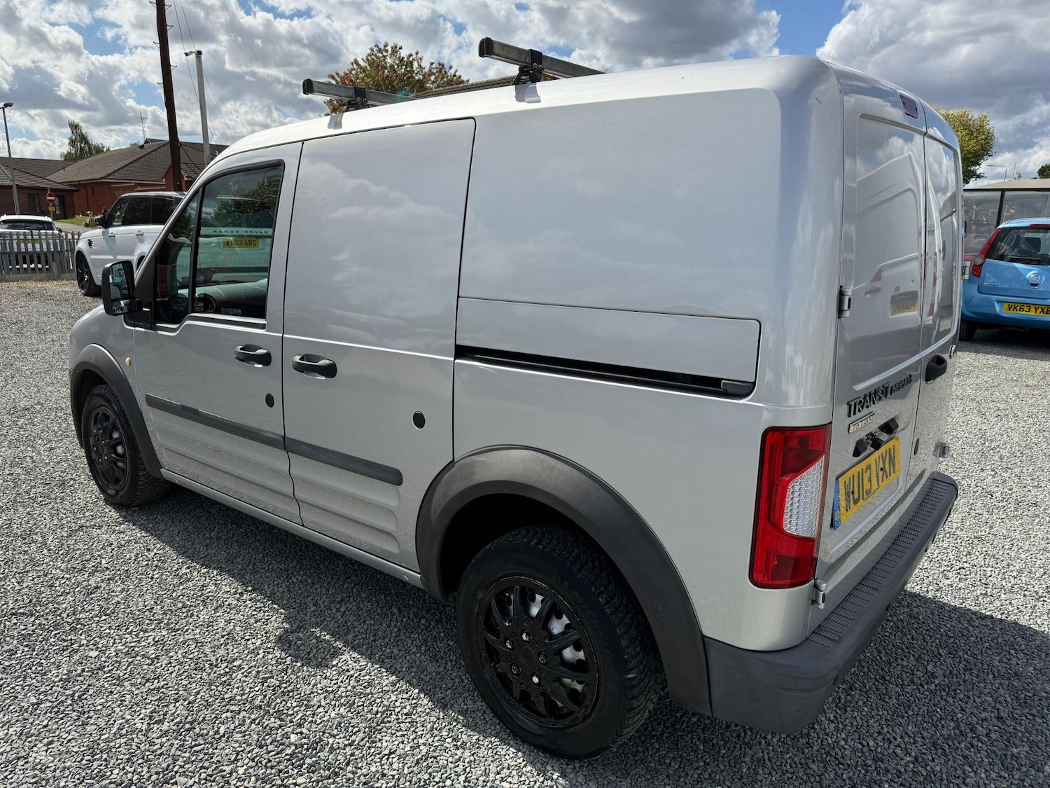 Used Ford Transit Connect 2013 for sale - 77439801: Photo 10
