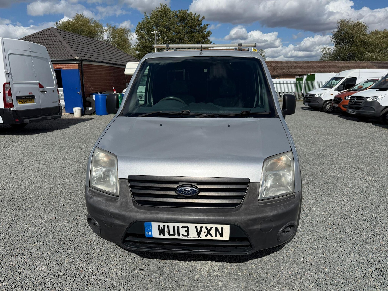 Used Ford Transit Connect 2013 for sale - 77439801: Photo 16