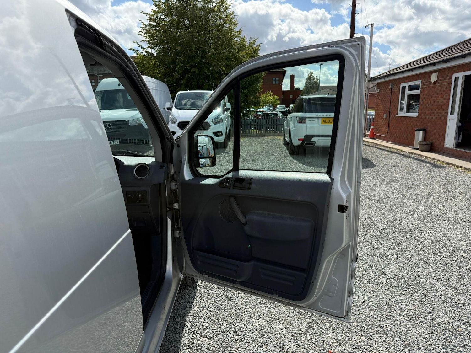 Used Ford Transit Connect 2013 for sale - 77439801: Photo 18