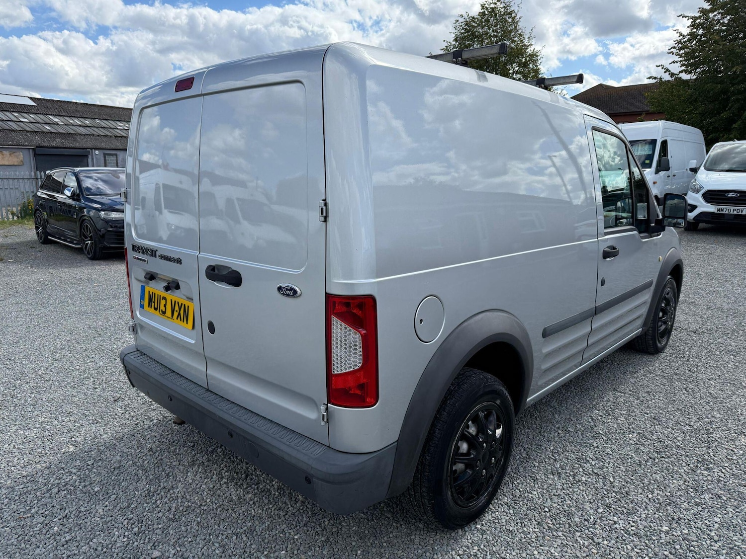 Used Ford Transit Connect 2013 for sale - 77439801: Photo 6
