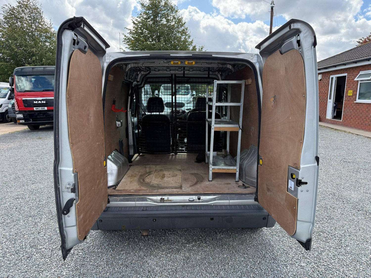 Used Ford Transit Connect 2013 for sale - 77439801: Photo 8