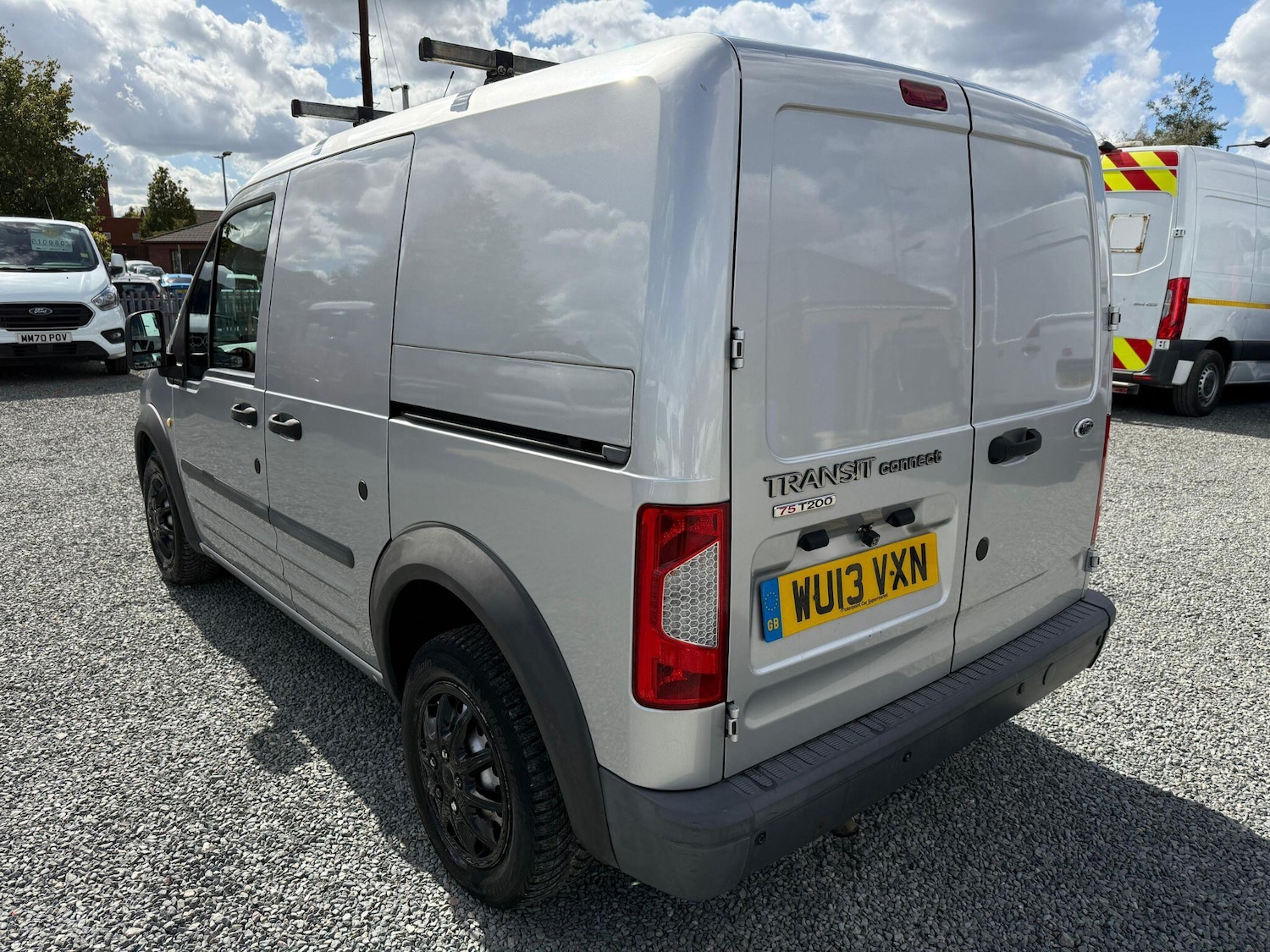 Used Ford Transit Connect 2013 for sale - 77439801: Photo 9