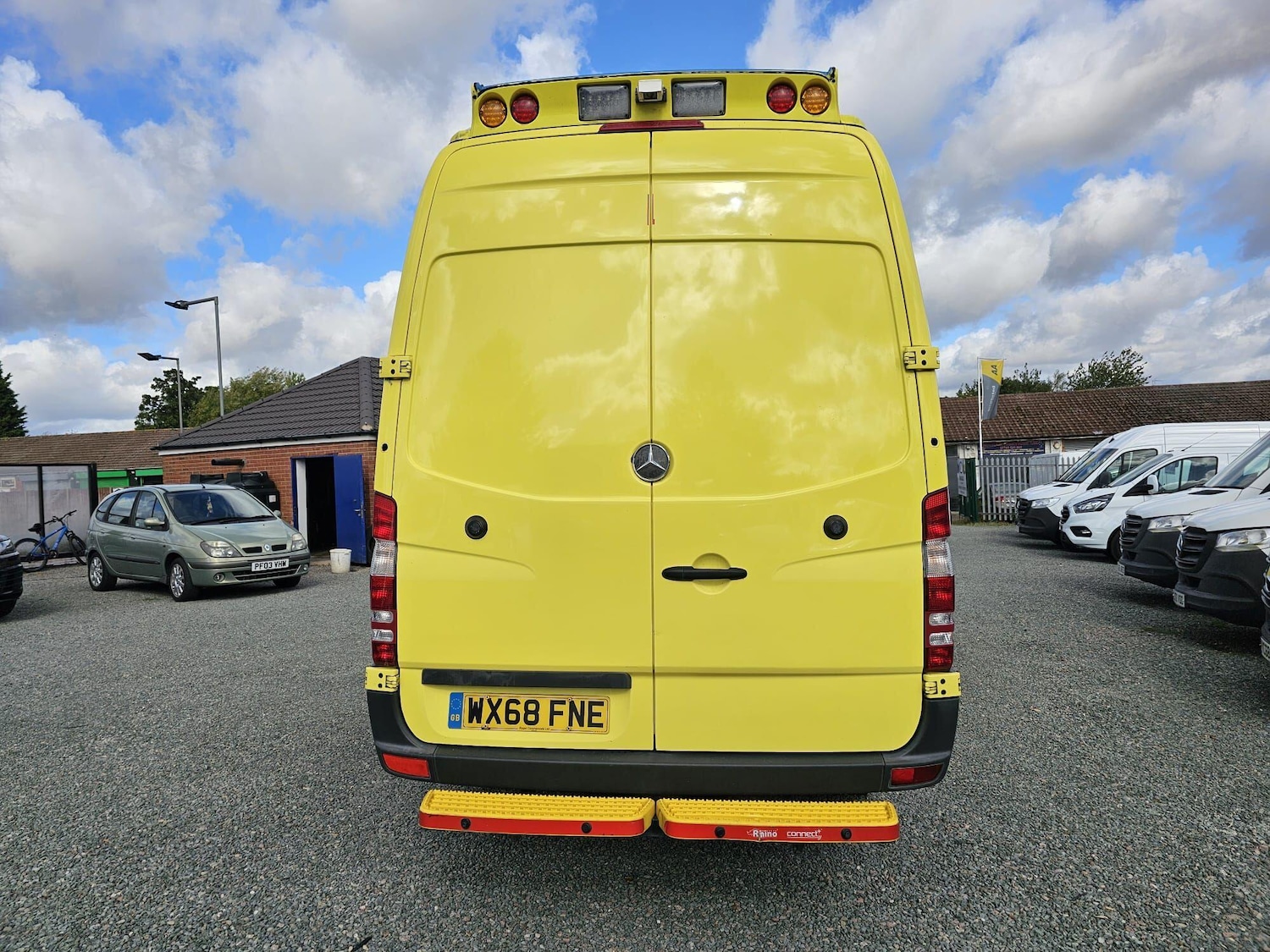 Used Mercedes-Benz Sprinter 2018 for sale - 77442171: Photo 10