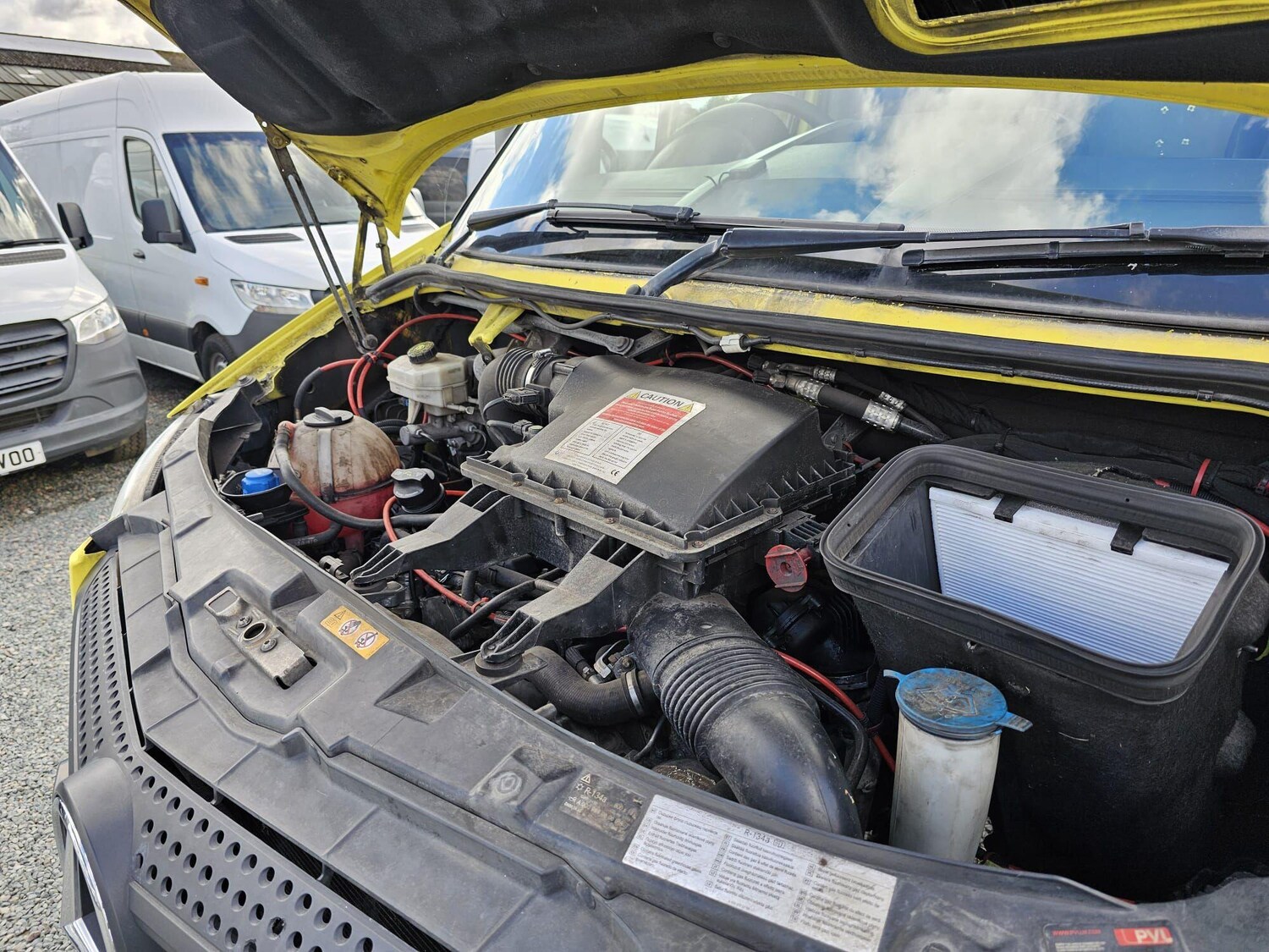 Used Mercedes-Benz Sprinter 2018 for sale - 77442171: Photo 31